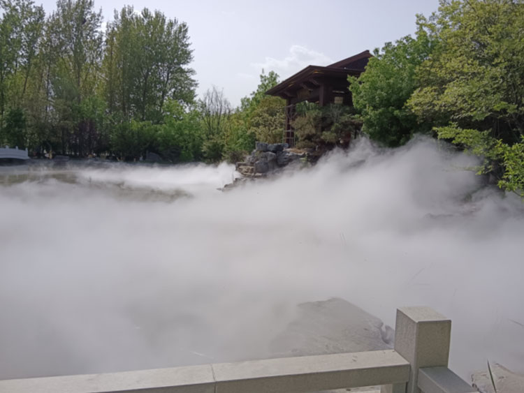 建业地产售楼部